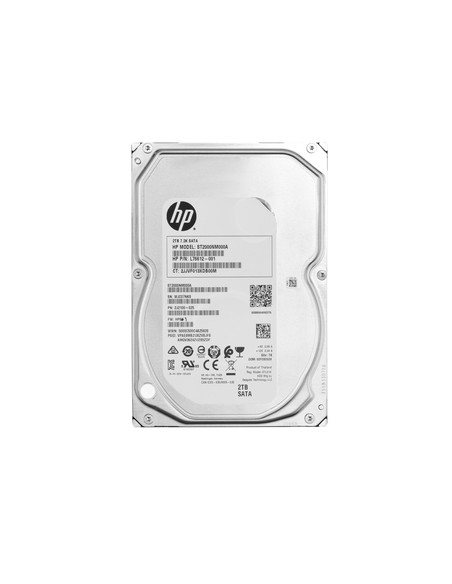 HP Unità SATA da 2 TB a 7200 RPM da 3,5'' Enterprise