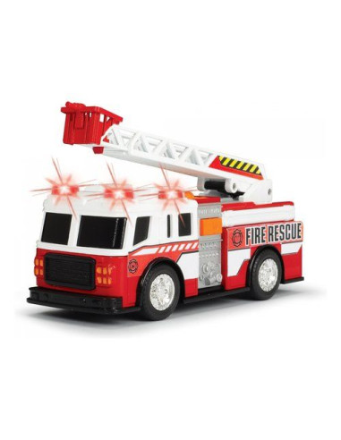 Mezzo soccorso Simba 203302014 DICKIE Camion Pompieri Luci e Suoni