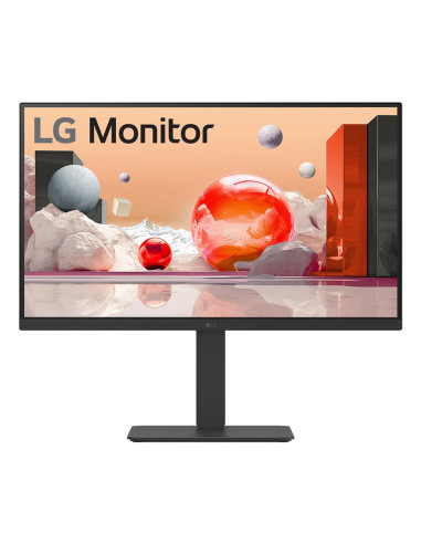 LG 27BA850-B Monitor PC 68,6 cm (27") 1920 x 1080 Pixel Full HD Nero