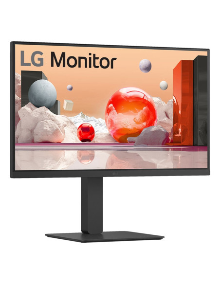 LG 27BA850-B Monitor PC 68,6 cm (27") 1920 x 1080 Pixel Full HD Nero