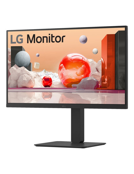 LG 27BA850-B Monitor PC 68,6 cm (27") 1920 x 1080 Pixel Full HD Nero