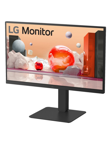 LG 27BA850-B Monitor PC 68,6 cm (27") 1920 x 1080 Pixel Full HD Nero