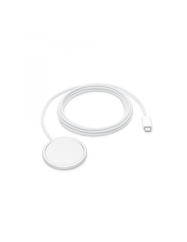 Apple MX6Y3ZM/A Caricabatterie per dispositivi mobili Universale Bianco USB Carica wireless Ricarica rapida Interno