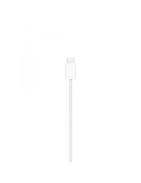 Apple MX6Y3ZM/A Caricabatterie per dispositivi mobili Universale Bianco USB Carica wireless Ricarica rapida Interno