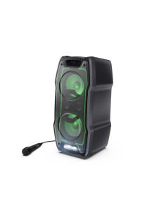 Sharp PS-931 altoparlante portatile e per feste Altoparlante da festa Nero 180 W