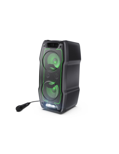 Sharp PS-931 altoparlante portatile e per feste Altoparlante da festa Nero 180 W