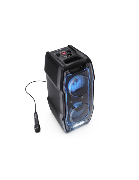 Sharp PS-931 altoparlante portatile e per feste Altoparlante da festa Nero 180 W