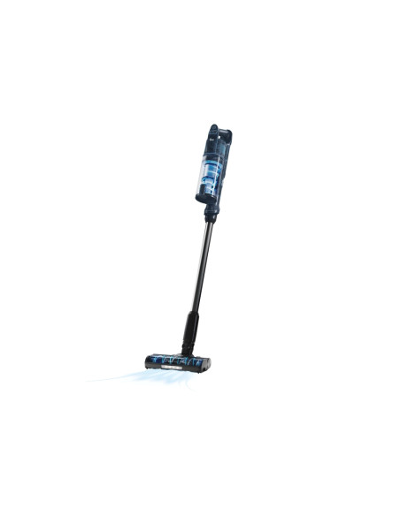 Hoover HF1P10P 011 Aspirapolvere elettrica Batteria Secco Senza sacchetto 0,7 L 165 W Nero, Blu 2,2 Ah