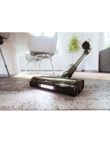 Hoover HF1P10P 011 Aspirapolvere elettrica Batteria Secco Senza sacchetto 0,7 L 165 W Nero, Blu 2,2 Ah