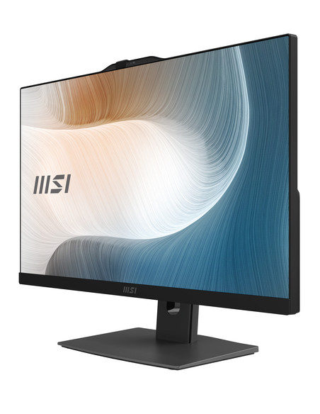 MSI Modern AM242TP 1M-1246IT Intel Core 5 120U 60,5 cm (23.8") 1920 x 1080 Pixel Touch screen PC All-in-one 16 GB DDR5-SDRAM 512