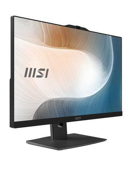 MSI Modern AM242TP 1M-1246IT Intel Core 5 120U 60,5 cm (23.8") 1920 x 1080 Pixel Touch screen PC All-in-one 16 GB DDR5-SDRAM 512