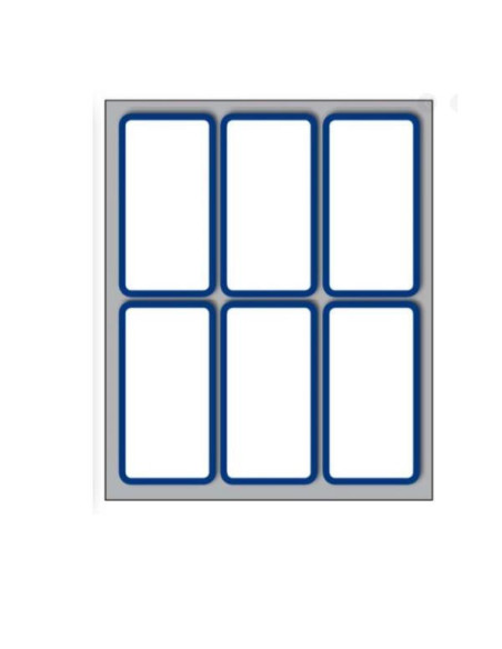 CONF.10BUSTE ETIC MARK 56 70X37 BOR