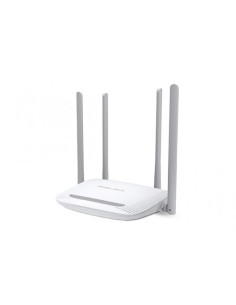 Mercusys MW325R router wireless Fast Ethernet Banda singola (2.4 GHz) Bianco