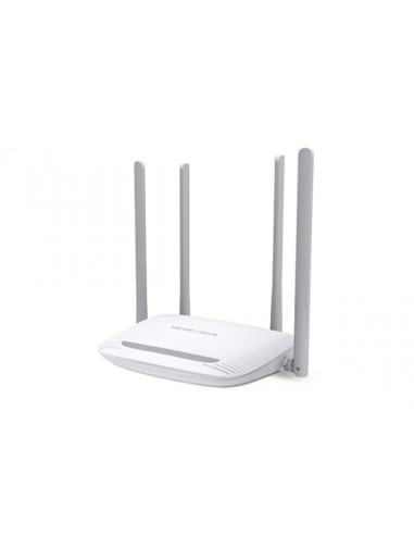 Mercusys MW325R router wireless Fast Ethernet Banda singola (2.4 GHz) Bianco