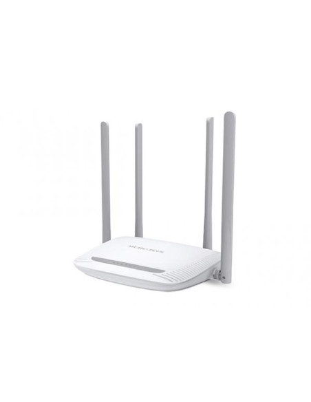 Mercusys MW325R router wireless Fast Ethernet Banda singola (2.4 GHz) Bianco
