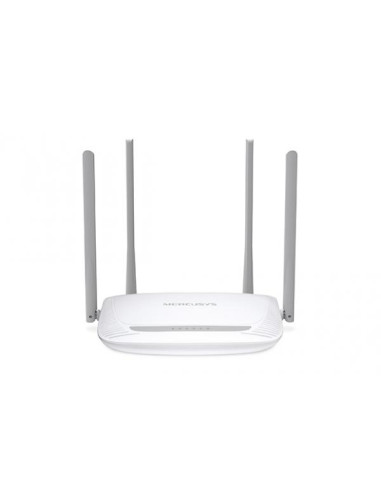 Mercusys MW325R router wireless Fast Ethernet Banda singola (2.4 GHz) Bianco