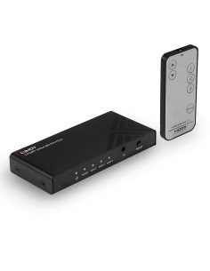 Lindy 38232 conmutador de vídeo HDMI