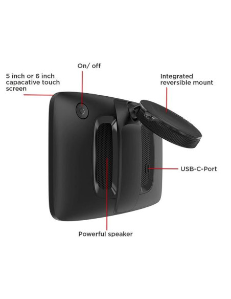 TOMTOM GO CLASSIC 6 2ND GEN