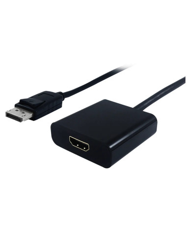 ROLINE ADATTATORE DISPLAYPORT, HDMI, 4K 60HZ, DP V1.4, M F