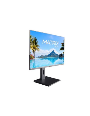 MONITOR YASHI 24'' YCYZ23724 Matrix 1920x1080p 75Hz 1ms 300cd/m² MM VGA HDMI HA