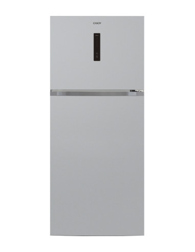 Candy CDG5T717ES Libera installazione 410 L Argento