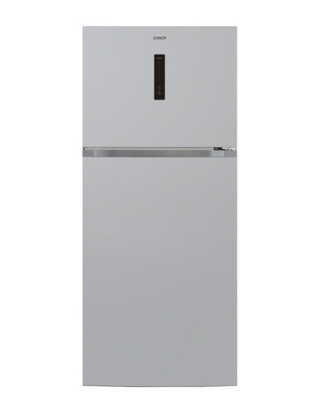 Candy CDG5T717ES Libera installazione 410 L Argento
