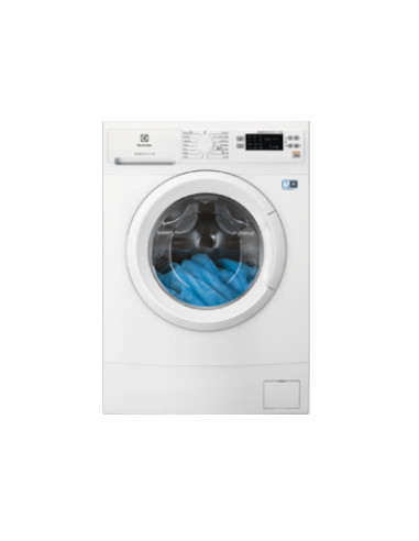 Electrolux EW6S526W lavatrice Caricamento frontale 6 kg 1200 Giri/min Bianco