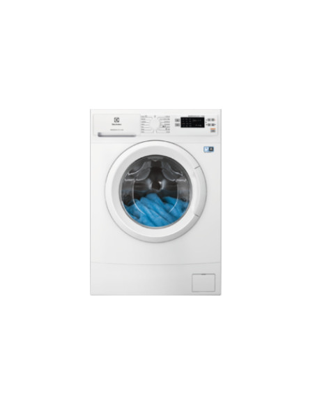 Electrolux EW6S526W lavatrice Caricamento frontale 6 kg 1200 Giri/min Bianco