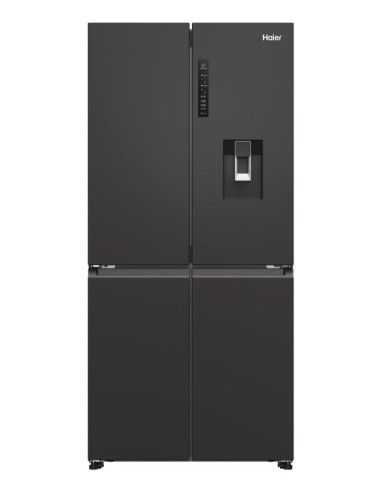 Haier HCR3818EWPT Libera installazione 463 L Antracite