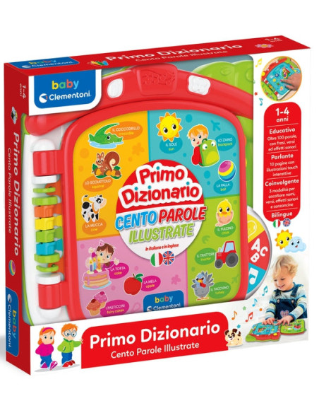 Baby 17984 giocattolo educativo