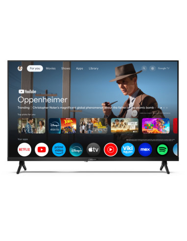 Sharp 32GF3265E TV 81,3 cm (32") Full HD Smart TV Wi-Fi Nero 400 cd/m²