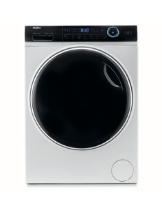 Haier I-Pro Series 7 I-Pro Serie 7, Lavasciuga Slim 8+5 KG, Classe A, 1400 giri, Bianco, Direct Motion, Refresh, HWD80-B14979-IT