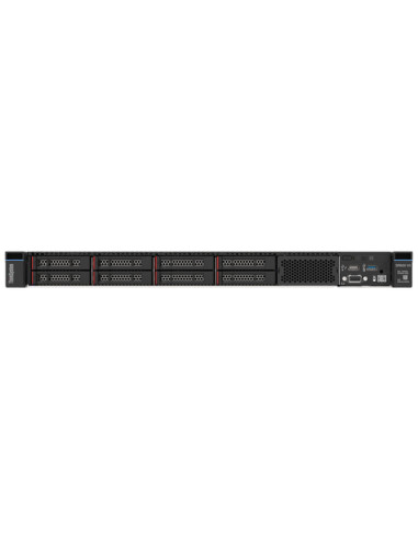 Lenovo ThinkSystem SR630 V3 server Rack (1U) Intel® Xeon® Gold 6526Y 2,8 GHz 32 GB DDR5-SDRAM 1100 W
