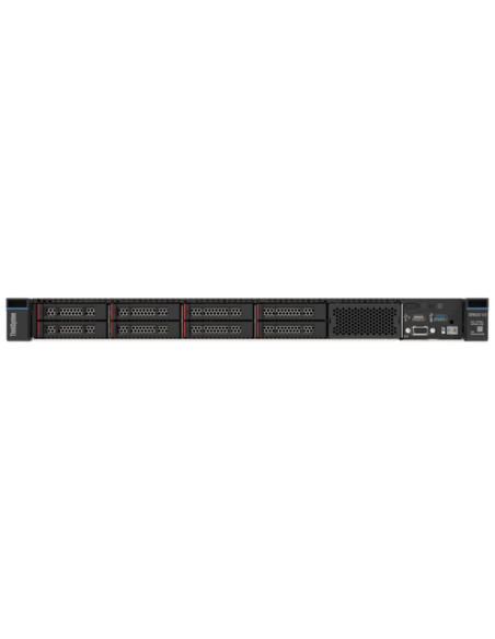 Lenovo ThinkSystem SR630 V3 server Rack (1U) Intel® Xeon® Gold 6526Y 2,8 GHz 32 GB DDR5-SDRAM 1100 W