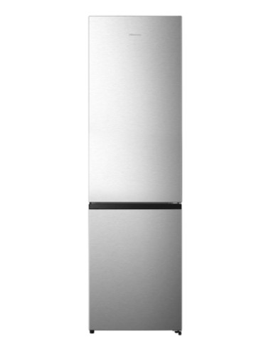 Hisense frigorifero combinato RB440N4ACA libera installazione 336L Classe A