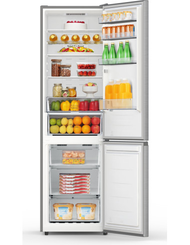 Hisense frigorifero combinato RB440N4ACA libera installazione 336L Classe A
