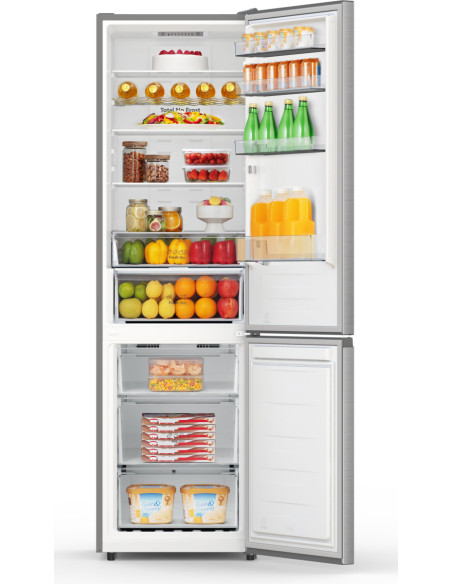 Hisense frigorifero combinato RB440N4ACA libera installazione 336L Classe A