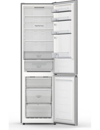 Hisense frigorifero combinato RB440N4ACA libera installazione 336L Classe A