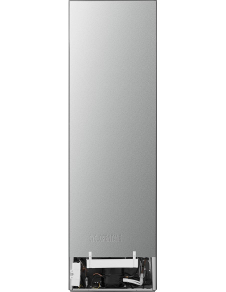 Hisense frigorifero combinato RB440N4ACA libera installazione 336L Classe A