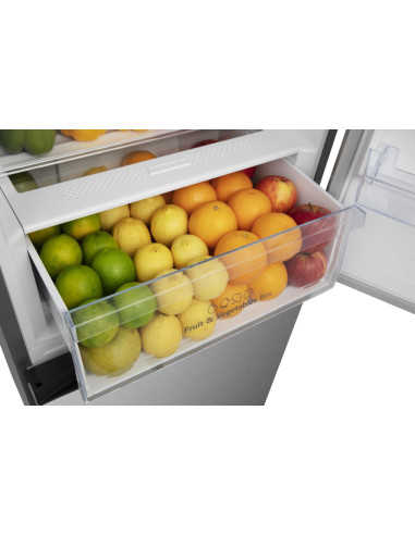 Hisense frigorifero combinato RB440N4ACA libera installazione 336L Classe A