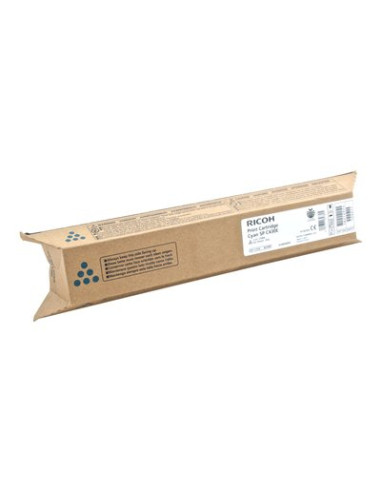 Ricoh 821280 cartuccia toner 1 pz Originale Ciano
