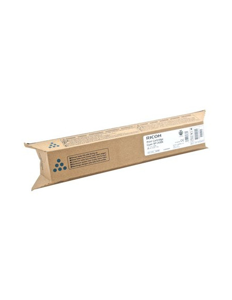Ricoh 821280 cartuccia toner 1 pz Originale Ciano