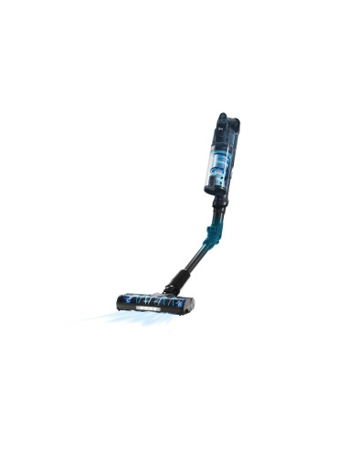 Hoover HF1P10HX 011 Aspirapolvere elettrica Batteria Secco Schiuma Senza sacchetto 0,7 L 165 W Magenta 2,2 Ah