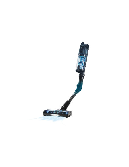 Hoover HF1P10HX 011 Aspirapolvere elettrica Batteria Secco Schiuma Senza sacchetto 0,7 L 165 W Magenta 2,2 Ah