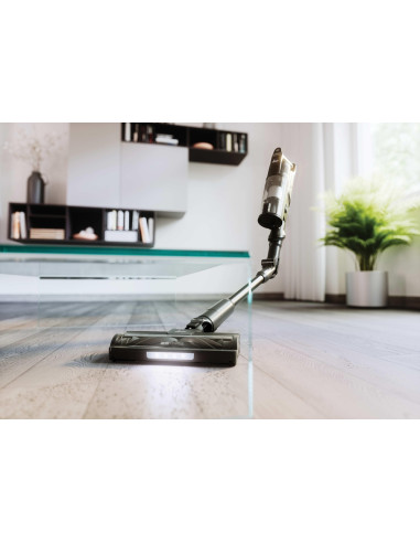 Hoover HF1P10HX 011 Aspirapolvere elettrica Batteria Secco Schiuma Senza sacchetto 0,7 L 165 W Magenta 2,2 Ah