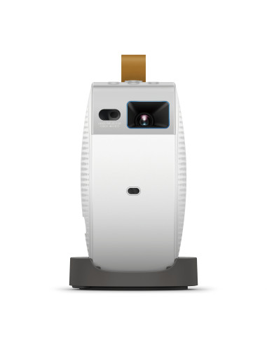 BenQ GV50 Proiettore a raggio standard 500 ANSI lumen DLP 1080p (1920x1080) Bianco