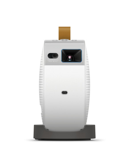 BenQ GV50 Proiettore a raggio standard 500 ANSI lumen DLP 1080p (1920x1080) Bianco