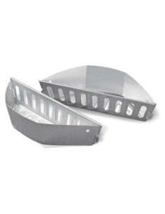 Accessorio barbecue Weber 7403 Silver