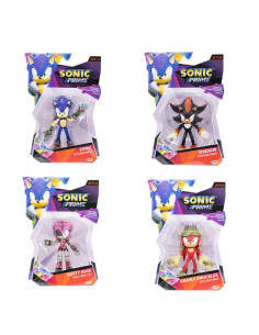 SONIC PERSONAGGI ARTIC ASST 13CM S2