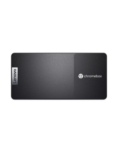 Lenovo Chromebox Micro Intel® Celeron® N N4500 8 GB LPDDR4x-SDRAM 32 GB eMMC ChromeOS Micro PC Mini PC Nero